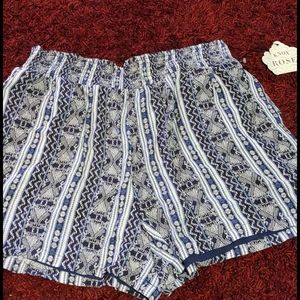 Knox Rose boho shorts